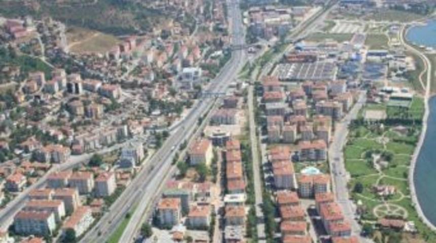 Kocaeli'de Kentsel D&ouml;n&uuml;ş&uuml;m Yapılacak Alanlar A&ccedil;ıklandı