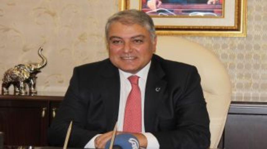 Ağrı Valisi Tekinarslan G&ouml;revine Başladı