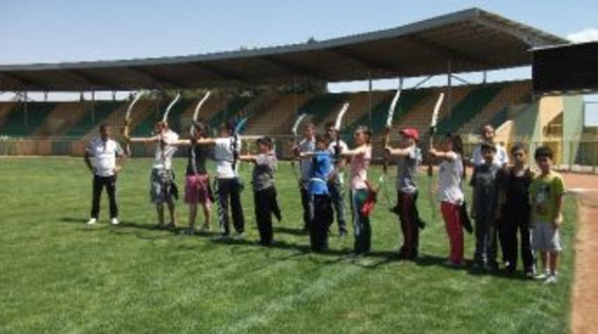 Ok&ccedil;uluk Kursuna Yoğun İlgi