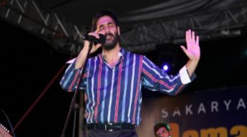 Sakarya&rsquo;da Uğur Işılak Konseri