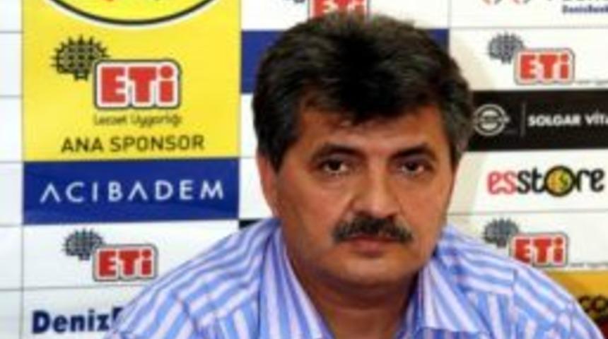 Eskişehirspor'da Huzursuzluk Yok