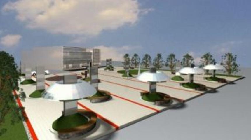 Gaziemir'de 'ikinci Meydan' Sevinci