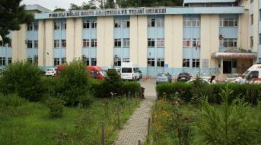 Fındıklı B&ouml;lge Hastanesi T&uuml;rkiye Genelindeki Guatr Hastalarına Hizmet Veriyor