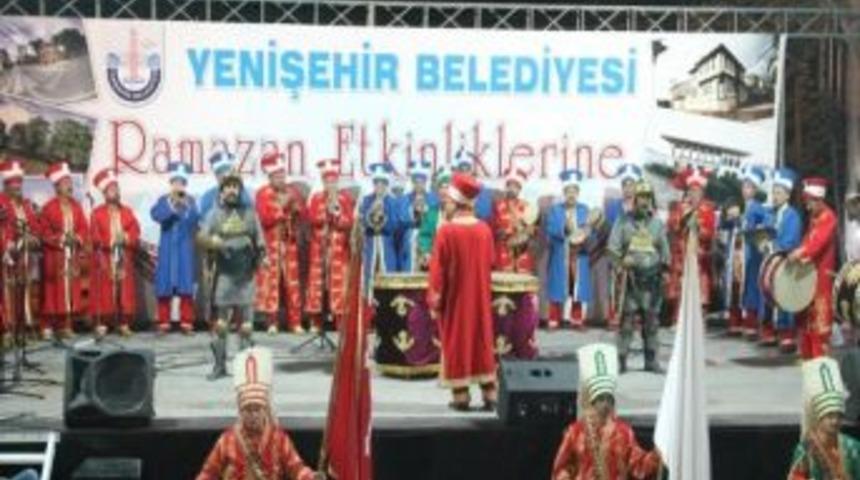 Yenişehir’de Etkinlikler Tüm Hızıyla Sürüyor