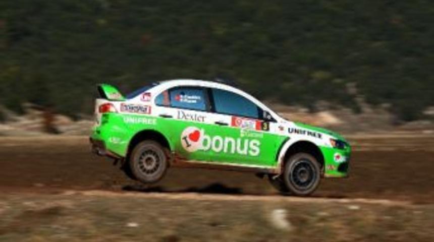 Samsun&rsquo;da &ldquo;ilk&rdquo; Ralli Heyecanı