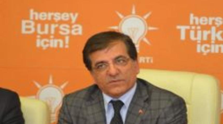 Ak Parti&rsquo;den Bbp&rsquo;ye Kınama