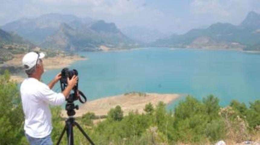 Kozan'ın Gigapanorama &Ccedil;ekimleri Yapıldı