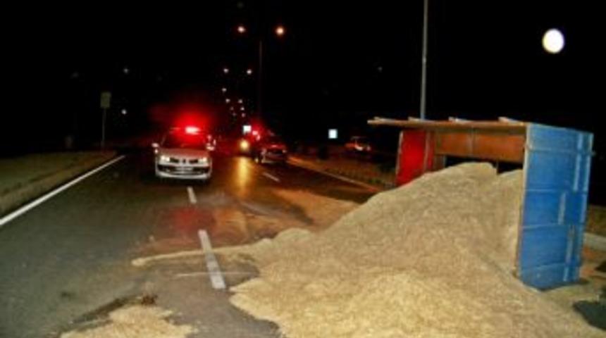 R&ouml;mork Devrildi, Samanlar Yola Sa&ccedil;ıldı