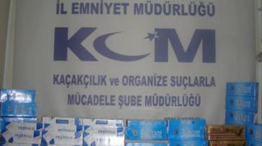 Ş&uuml;pheli Ara&ccedil;tan Uyuşturucu &Ccedil;ıktı