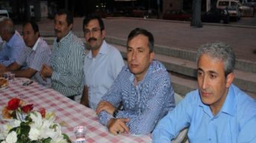 Sungurlu Belediyesi&rsquo;nden İftar Yemeği