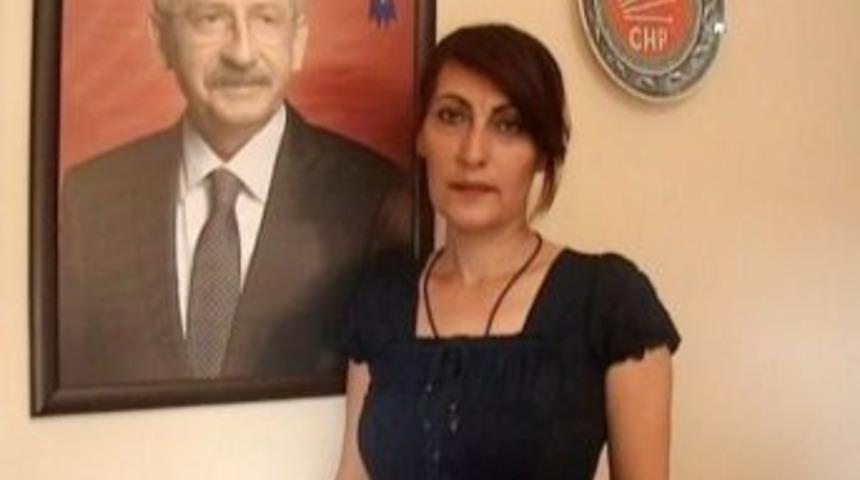 Chp Merkez İl&ccedil;e Sekreteri Nuran Altunseven: