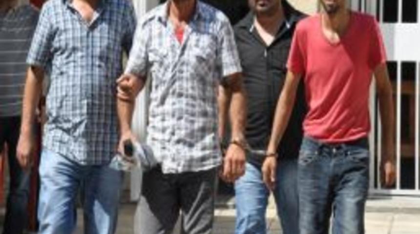 Evden Cep Telefonu Hırsızlığına 2 Tutuklama