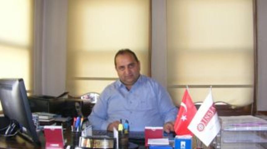 İNSİAD, Işadamlarına D&uuml;nyanın Etkin Oyuncuları Olmaları I&ccedil;in Yol G&ouml;steriyor