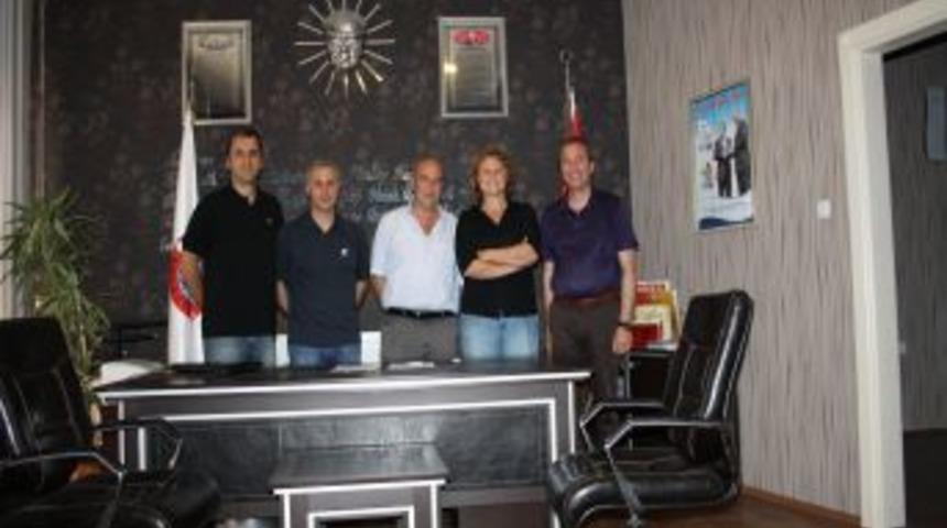 Canik Belediye Bayan Basketbol Takımı Lige Hazır