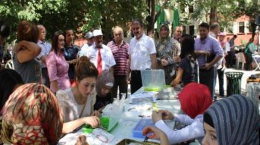 Yaz Kursları Sokağa Taştı