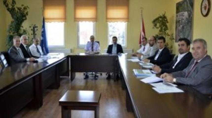 Ergene Eylem Planı &Ccedil;alışmaları Devam Ediyor