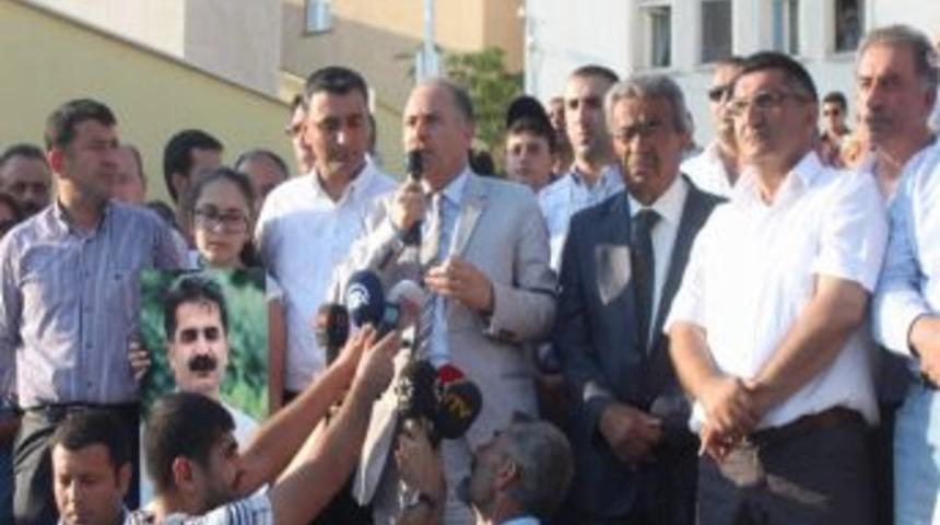 H&uuml;seyin Ayg&uuml;n İ&ccedil;in Kitlesel Basın A&ccedil;ıklaması Yapıldı