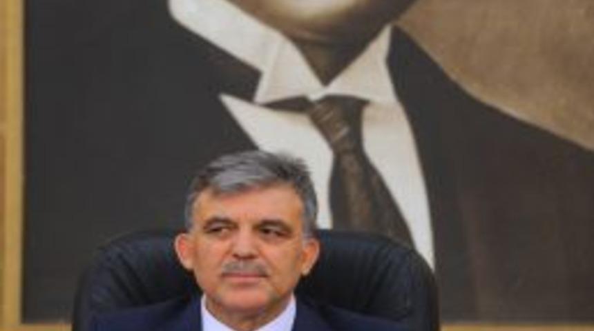 Cumhurbaşkanı G&uuml;l: Suriye&rsquo;deki Gelişmeler Uluslar Arası Barışı Tehdit Ediyor