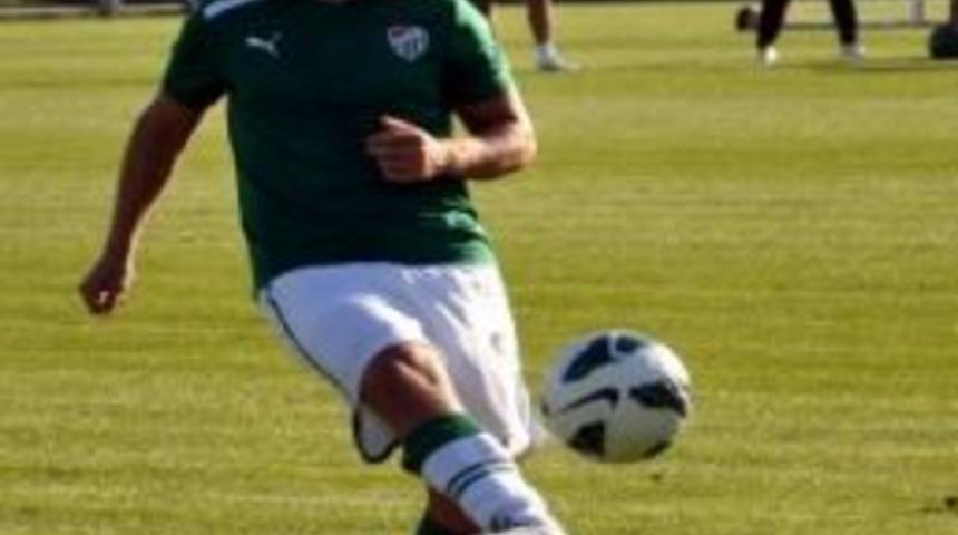 Bursaspor, Kayserispor&rsquo;a Hazırlanıyor