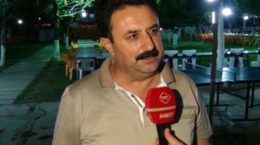 Muş’ta Ilk Kez Tüm Siyasi Partiler Ve STK’lar Aynı Iftarda Buluştu