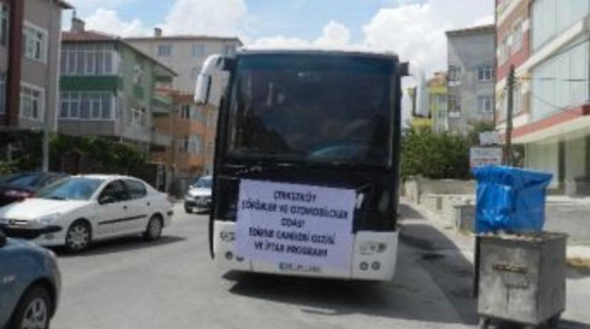 Beş Otob&uuml;sle Edirne Gezisi