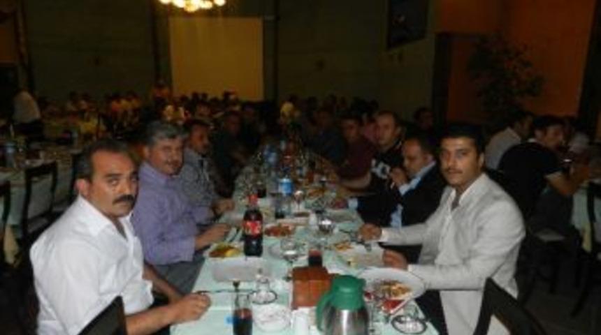 G&uuml;m&uuml;şhaneliler&rsquo;in İftarında &lsquo;burma&rsquo;ya Yardım Toplandı