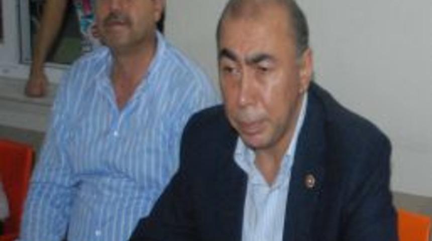 MHP'li &Ccedil;irkin: Ordumuz Ter&ouml;r Belasını Temizleyecek