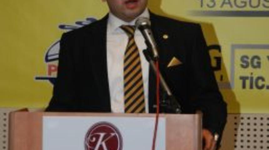 İzmir'de M&Uuml;SİAD Iftarı