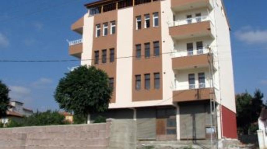 Sorgun Belediyespor Kendine &Ouml;zel Bina Kiraladı