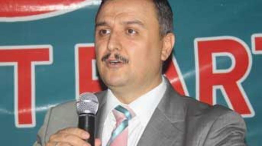 &lsquo;Kurtuluş Saadet&rsquo;tedir&rsquo;