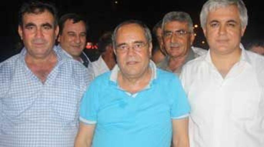 ANTBİRLİK&rsquo;ten ortaklara iftar