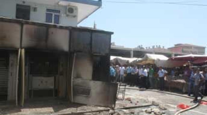 Manavgat'ı Allah korudu