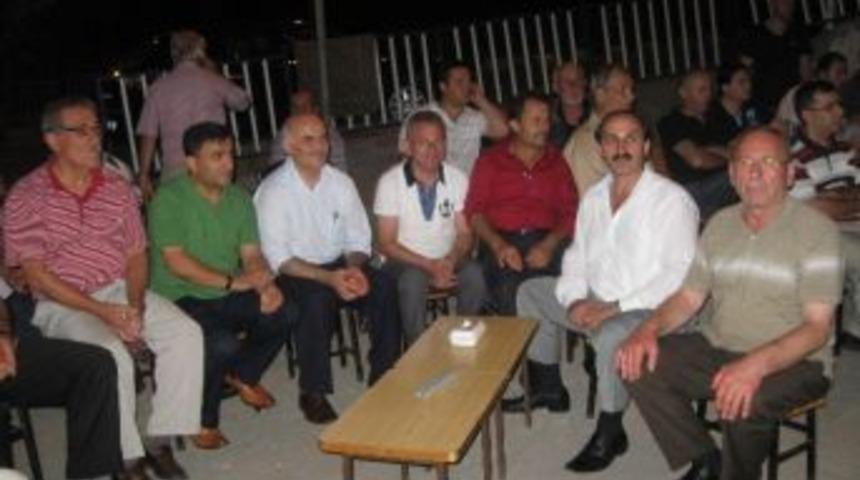 Blackseafor Heyeti Trabzon Valiliği’nde