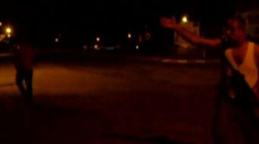 Hatay'da eş zamanlı saldırı