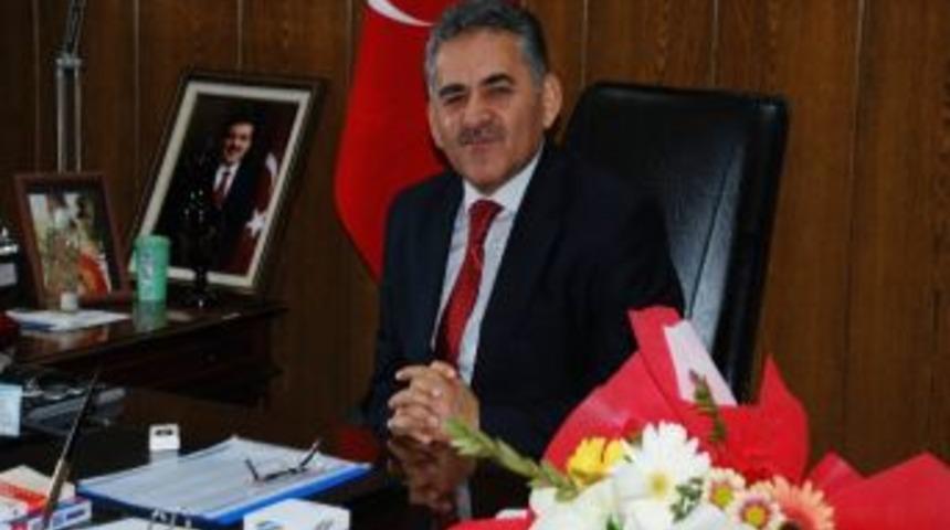 Melikgazi Belediyesi İş&ccedil;i Ve Memurları Bayram &Ouml;ncesinde G&uuml;ld&uuml;rd&uuml;