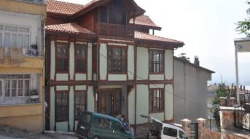 Başkan Doğan'a Makam Olacak Konağın Restorasyonu Tamamlandı