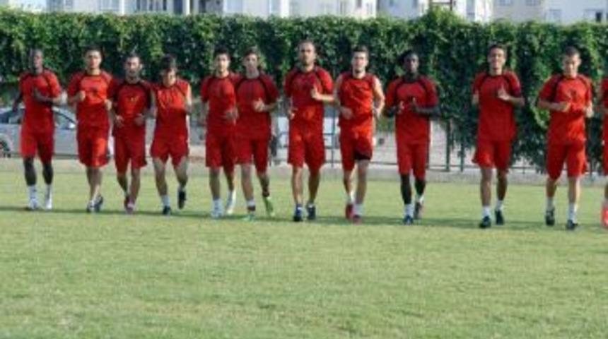 Muratpaşa Start Verdi