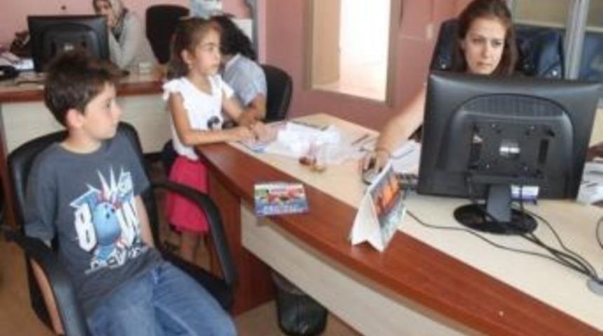 Yetenek Sınavları Kayıtları Devam Ediyor