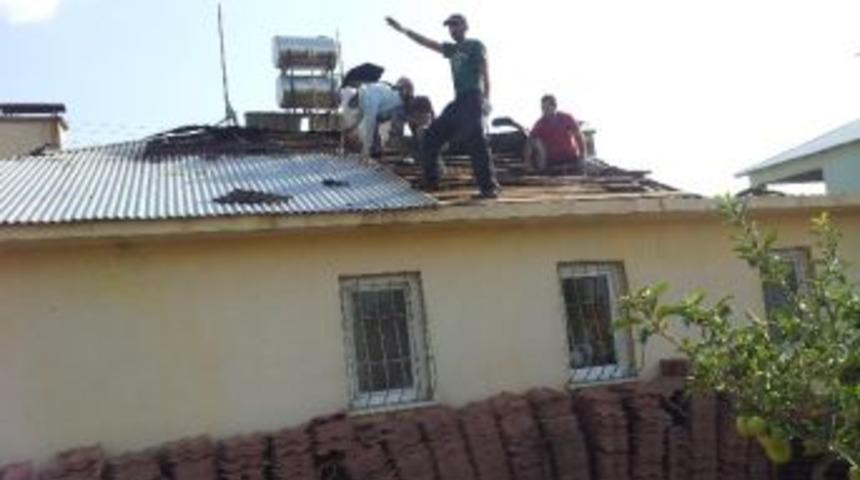 Bing&ouml;l&rsquo;de Korkutan Yangın