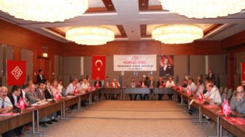 TSE, Otomotiv Test Merkezi Yatırımında Bursa Ve Antalya Arasında Kaldı