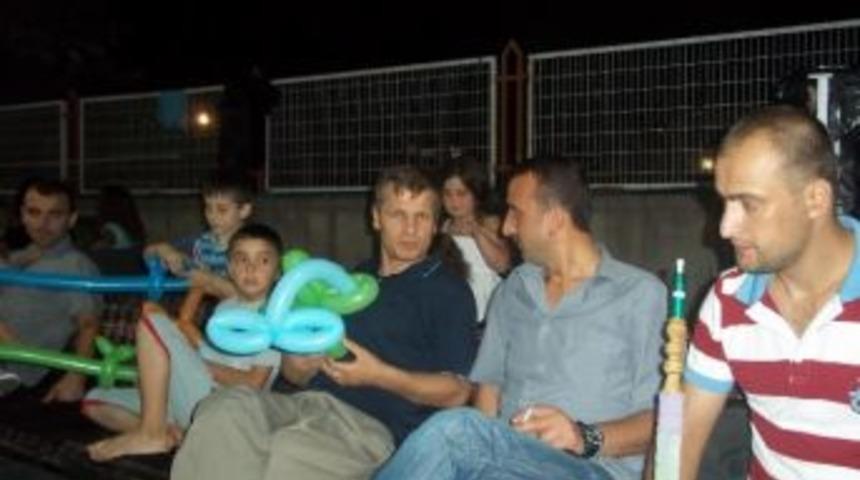 Uzung&ouml;lfm &Uuml;yelerinin İftar Buluşması