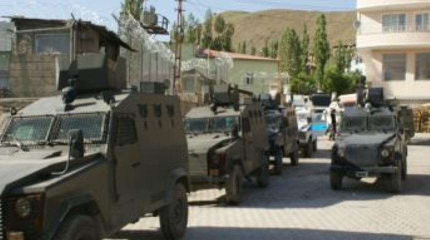 Hakkari&rsquo;de 15 Ağustos Alarmı