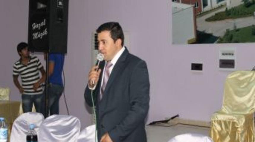 Pazarcık Genç İş Adamları Derneği'nden Iftar