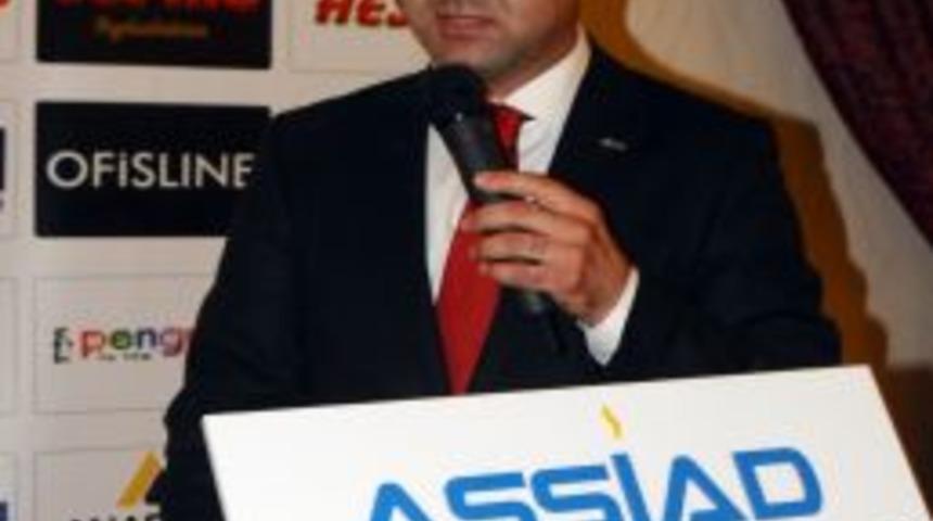 ASSİAD Işadamlarının Ufkunu A&ccedil;ıp Yatırım I&ccedil;in &Ouml;nc&uuml;l&uuml;k Yapıyor