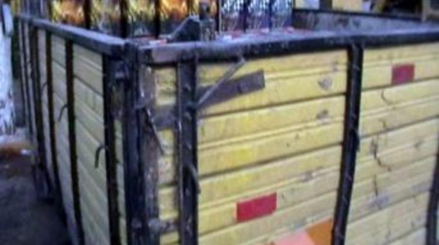 S&ouml;ke Ve Nazilli&rsquo;de 12 Ton Ka&ccedil;ak Akaryakıt Ele Ge&ccedil;irildi