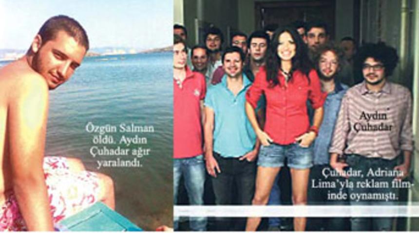 Gen&ccedil;lerin sahur turu kanlı bitti