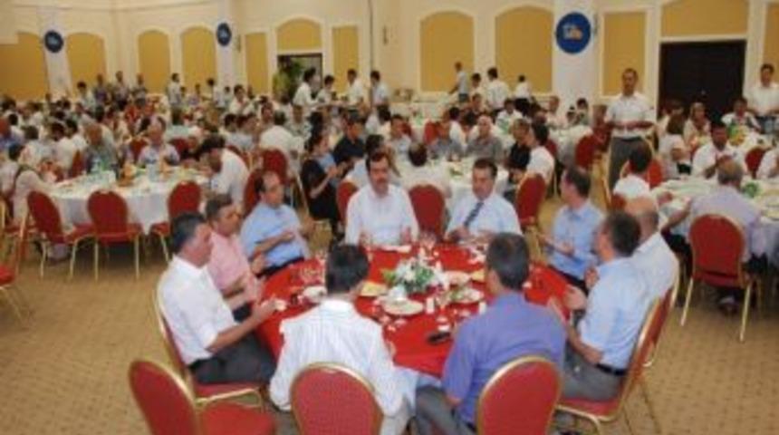 Didim Ticaret Odası'ndan İftar Yemeği