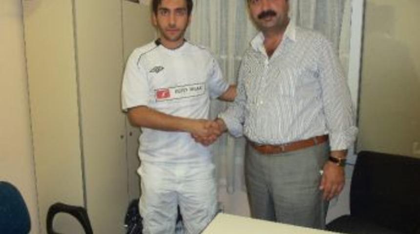 Milli Kaleci Geliboluspor&rsquo;da