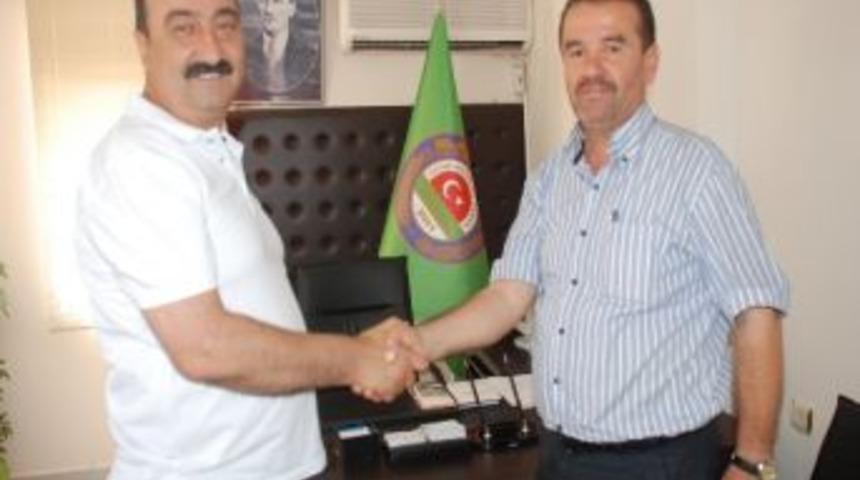 G&ouml;kdemir Tzob Y&ouml;netim Kurulu &Uuml;yesi Gamzeli&rsquo;yi Ağırladı