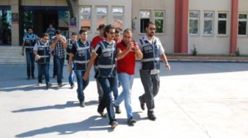 Uzman &Ccedil;avuş Uyuşturucuyla Yakalandı